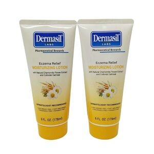 Dermasil‎ Eczema Relief Moisturizing Lotion 6 fl. oz.